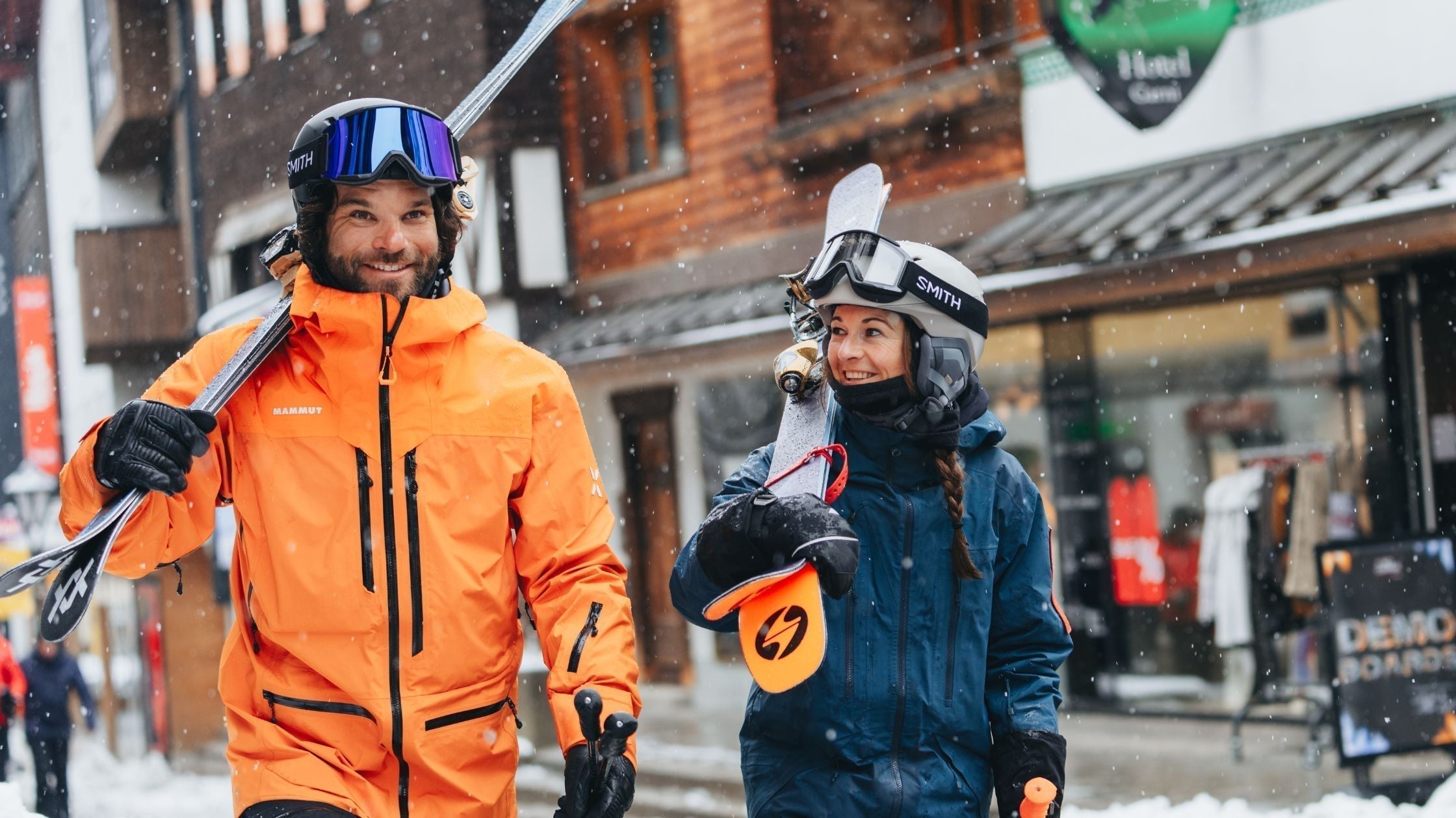 How to Choose Your Ski/Snowboard Helmet | Smith Optics
