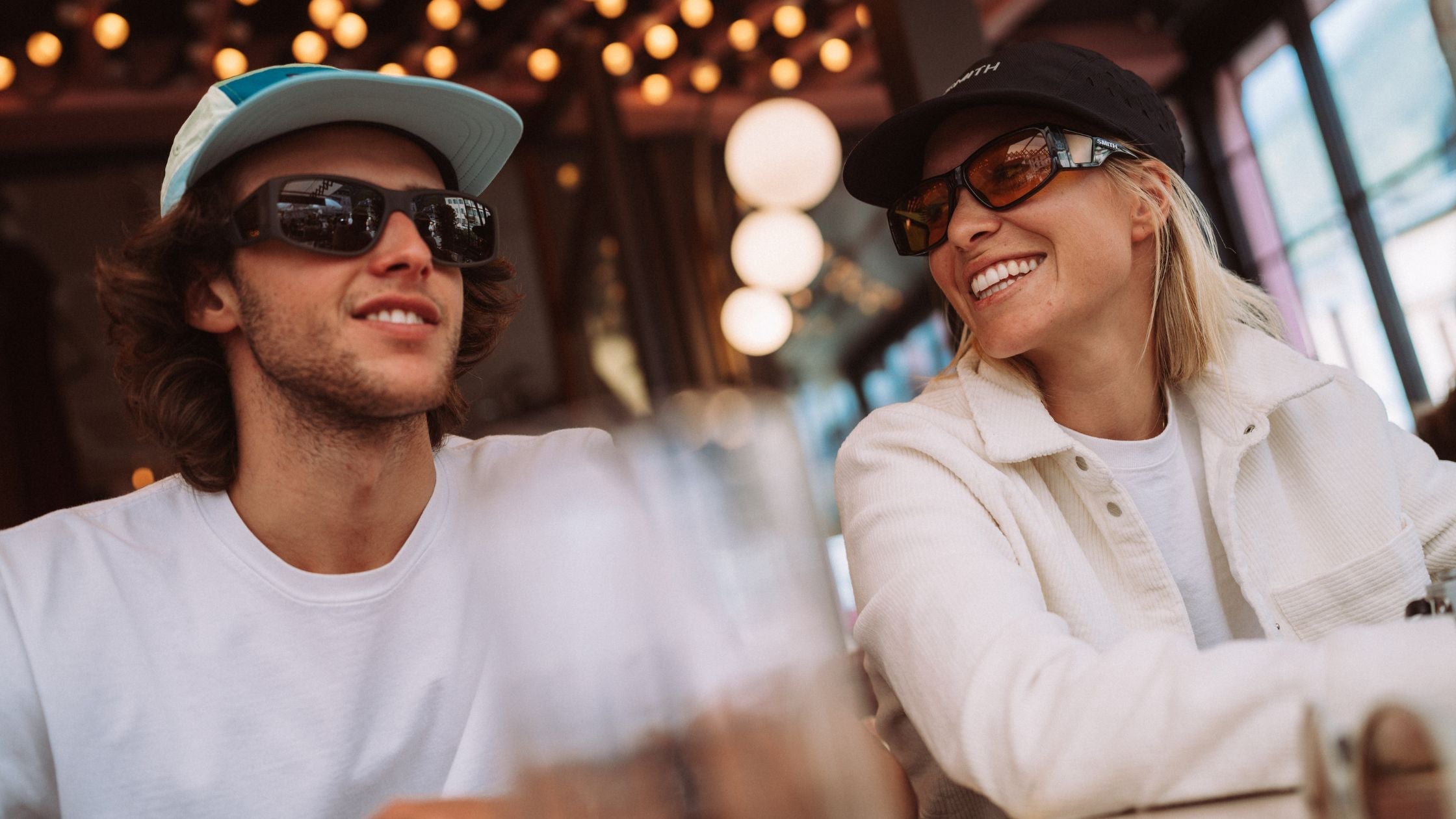 Monroe Peak Sunglasses Throw it Back to 1993 | Smith Optics