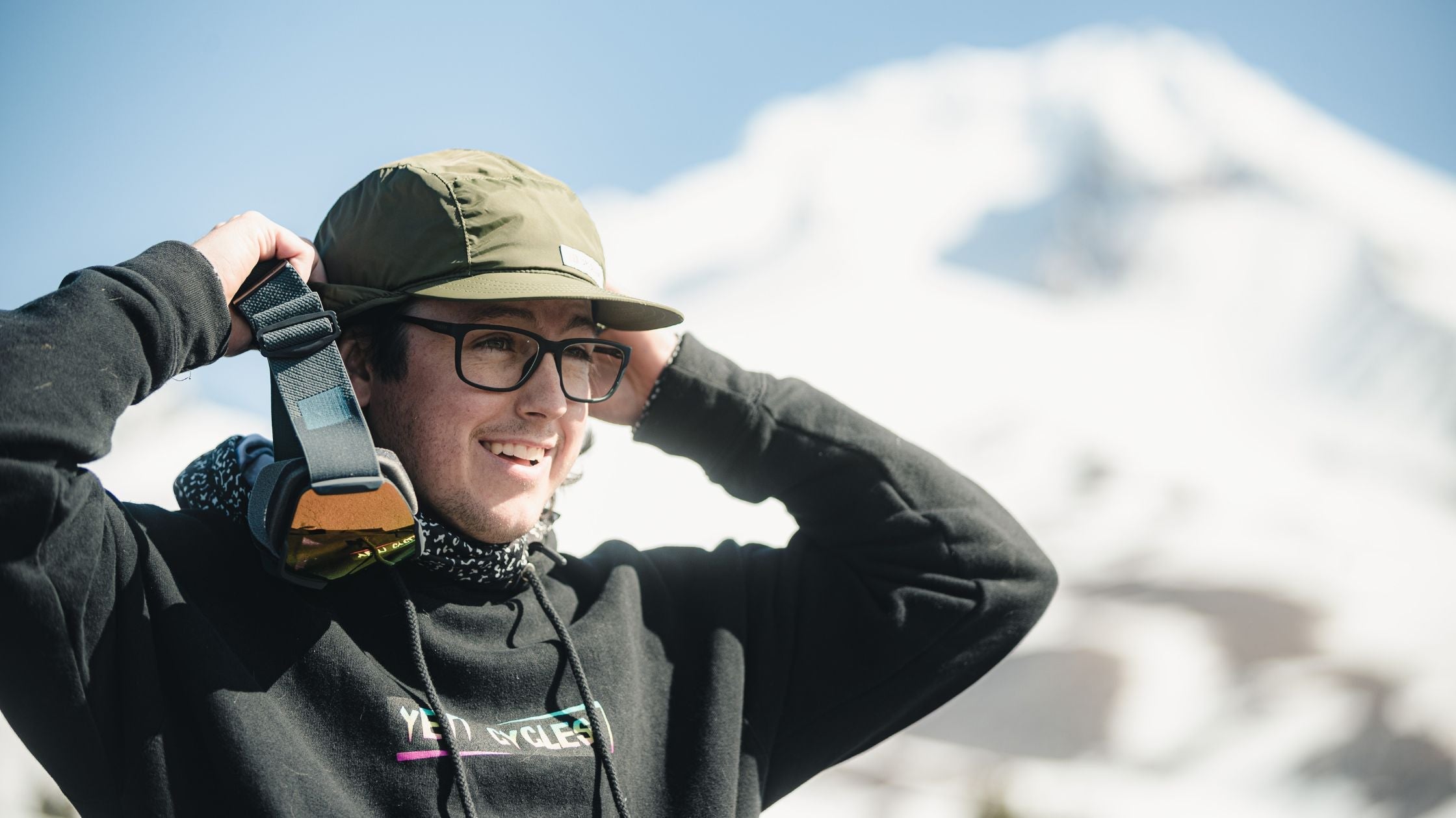 Your Guide to OTG Goggles | Smith Optics Your Guide to OTG Goggles | Smith Optics