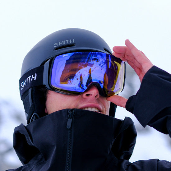 Ski/Snow Goggles Replacement Lenses | Smith Optics Ski/Snow Goggles Replacement Lenses | Smith Optics