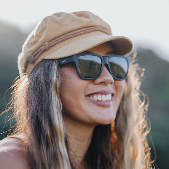 Essayage de lunettes de soleil en ligne