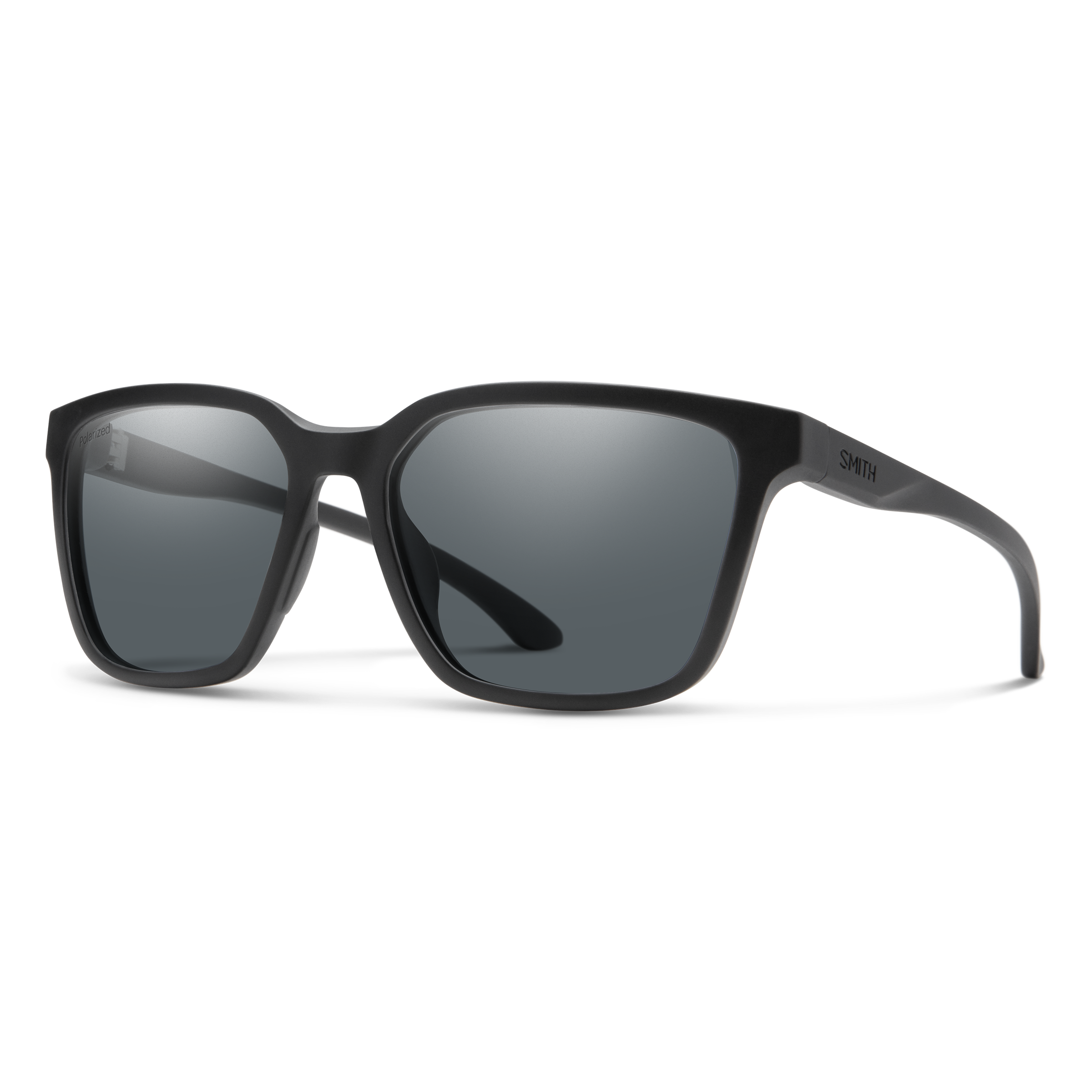 小物 SMITH Shoutout CORE Matte Black PolaGrey Shoutout Core | Sunglass | Smith Optics