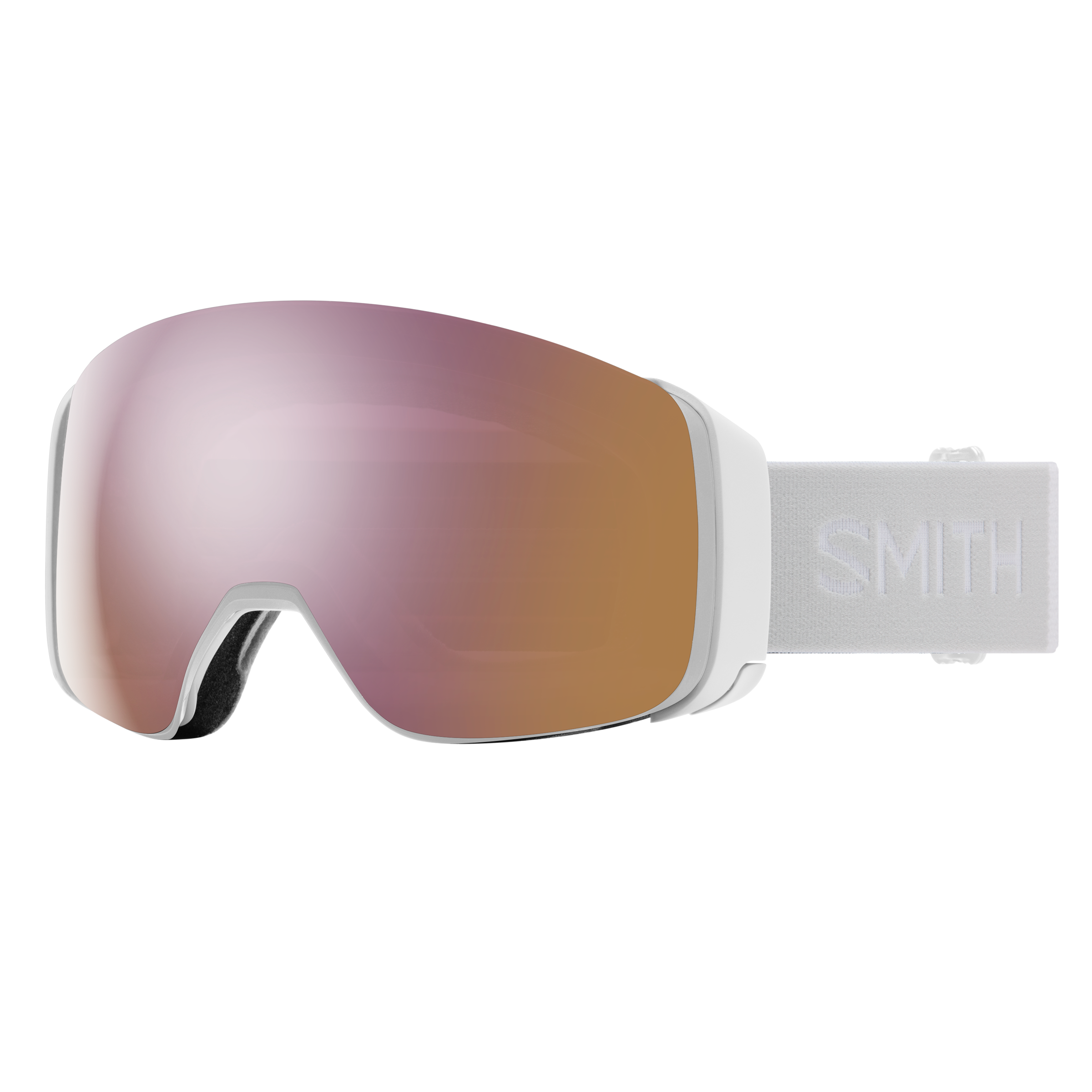 4D MAG Low Bridge Fit | Goggles | Smith Optics