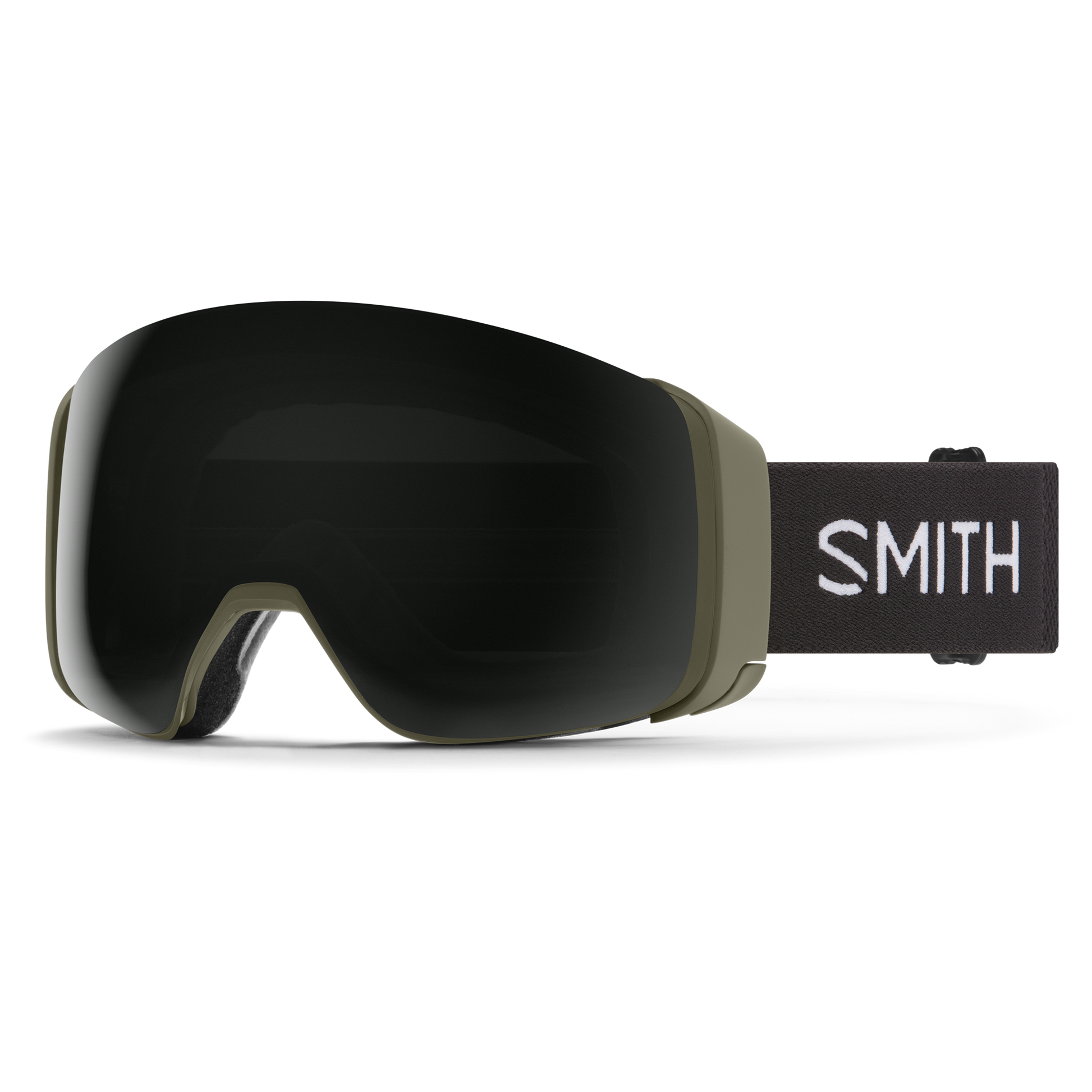 4D MAG, Black Camo | ChromaPop Sun Black Gold Mirror Lens