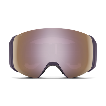 4D MAG, Black Camo | ChromaPop Sun Black Gold Mirror Lens