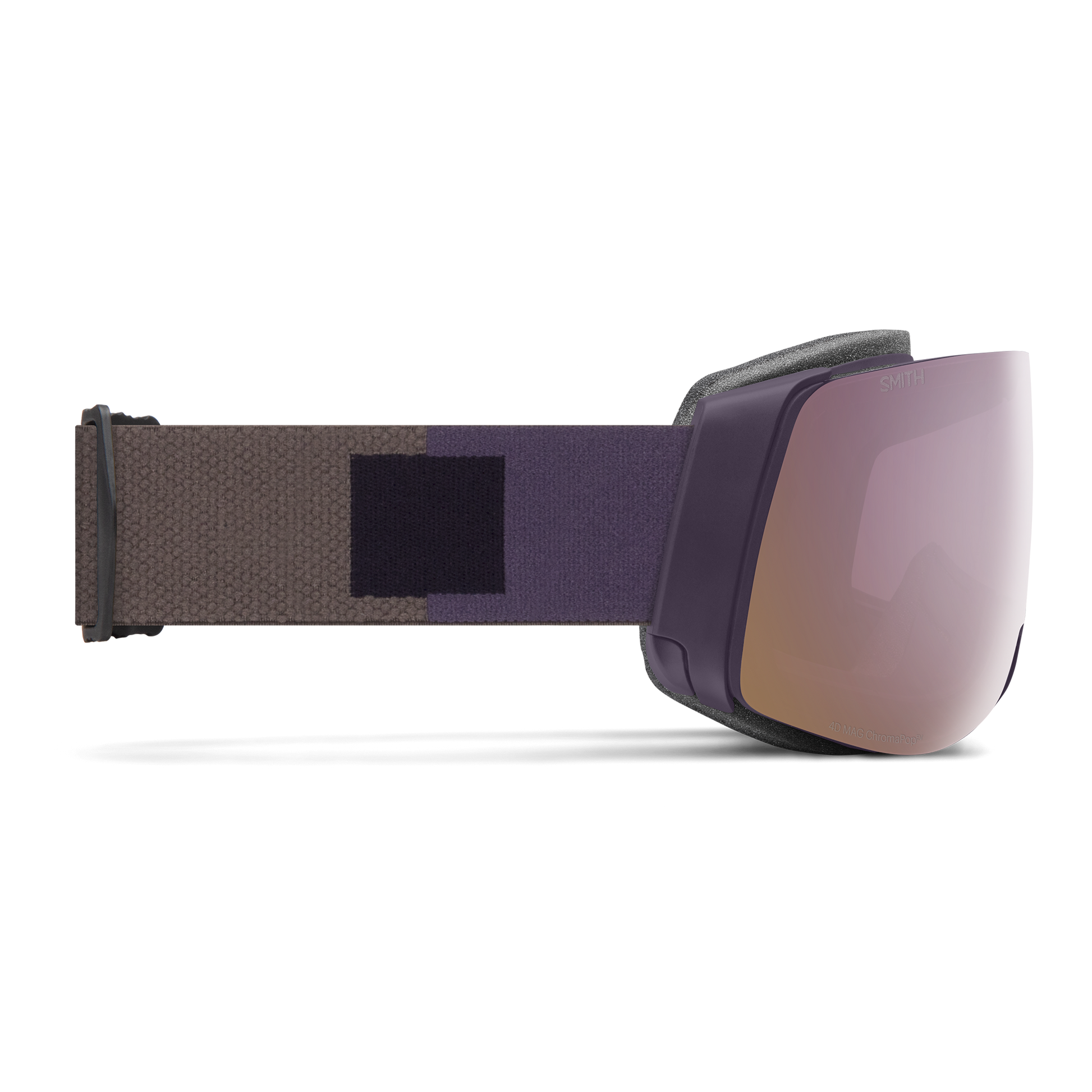 4D MAG, Black Camo | ChromaPop Sun Black Gold Mirror Lens