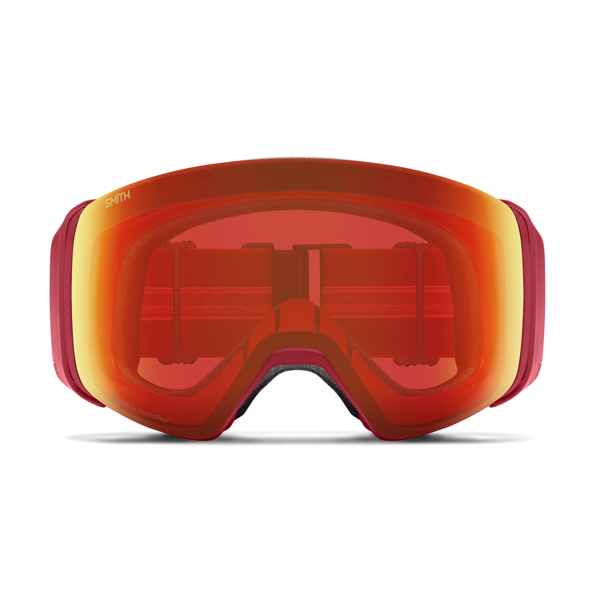 4D MAG, Black Camo | ChromaPop Sun Black Gold Mirror Lens