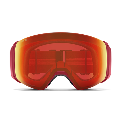 4D MAG, Black Camo | ChromaPop Sun Black Gold Mirror Lens