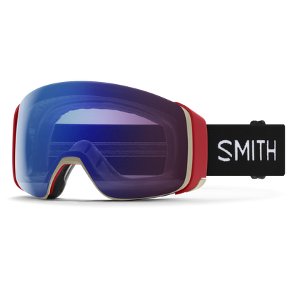 4D MAG, Black Camo | ChromaPop Sun Black Gold Mirror Lens