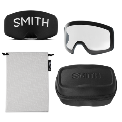 4D MAG, Black Camo | ChromaPop Sun Black Gold Mirror Lens