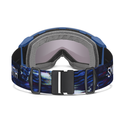 4D MAG, Black Camo | ChromaPop Sun Black Gold Mirror Lens