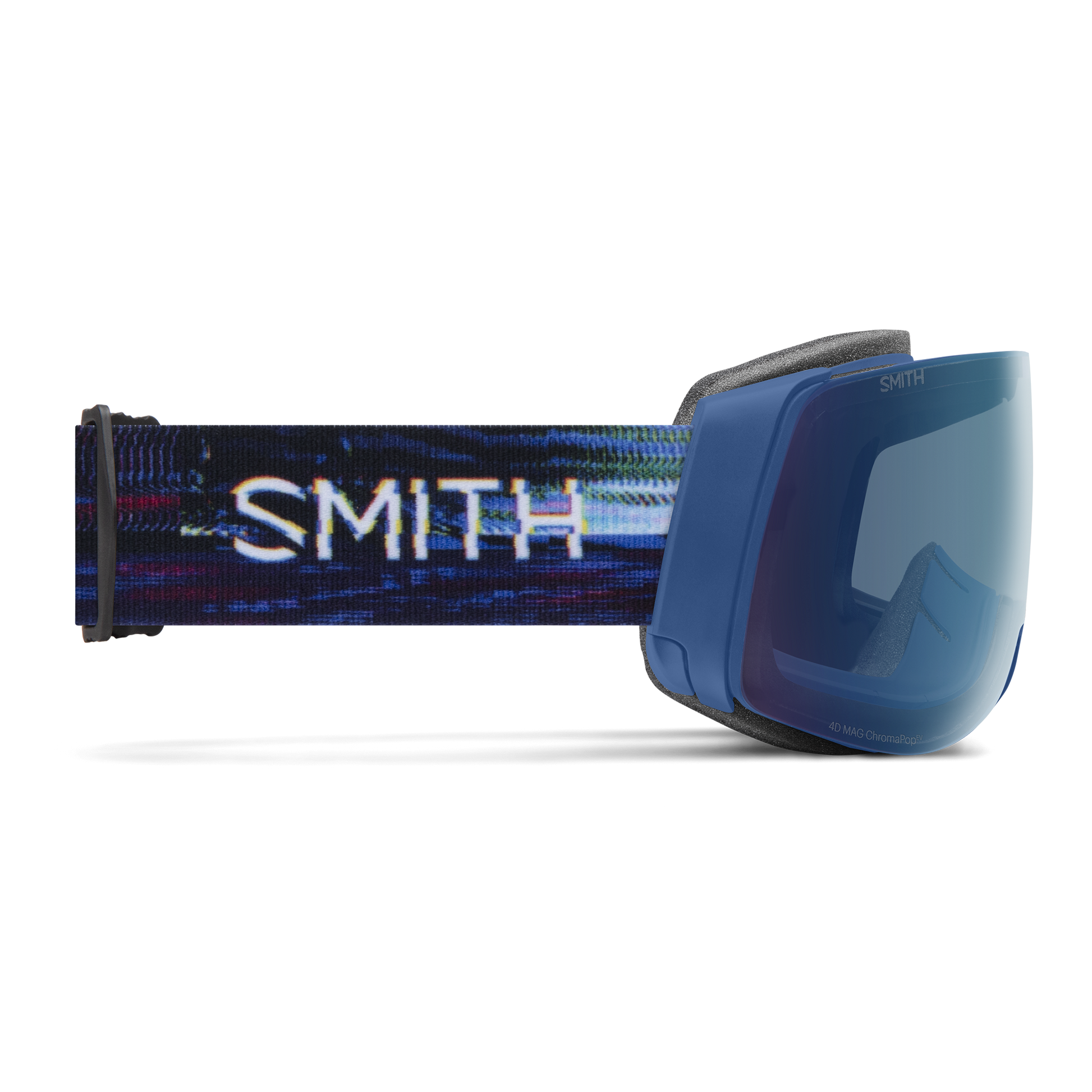 4D MAG, Black Camo | ChromaPop Sun Black Gold Mirror Lens