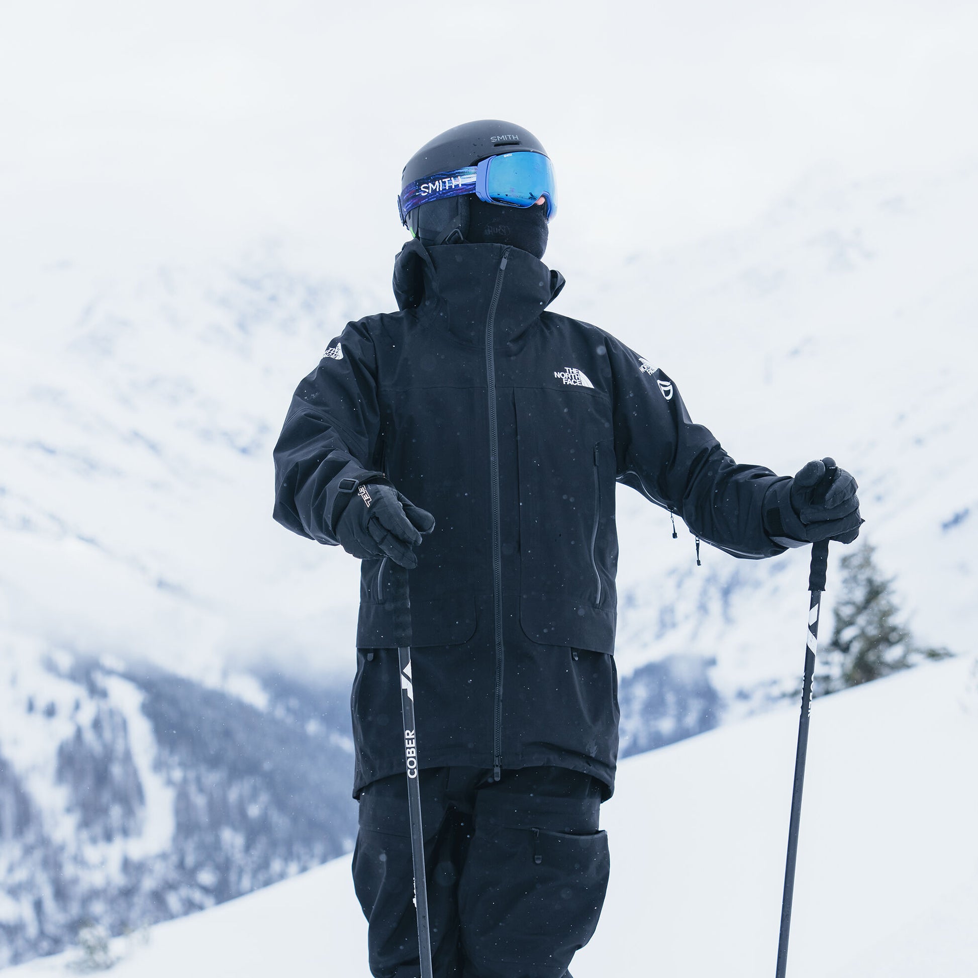 4D MAG, Black Camo | ChromaPop Sun Black Gold Mirror Lens