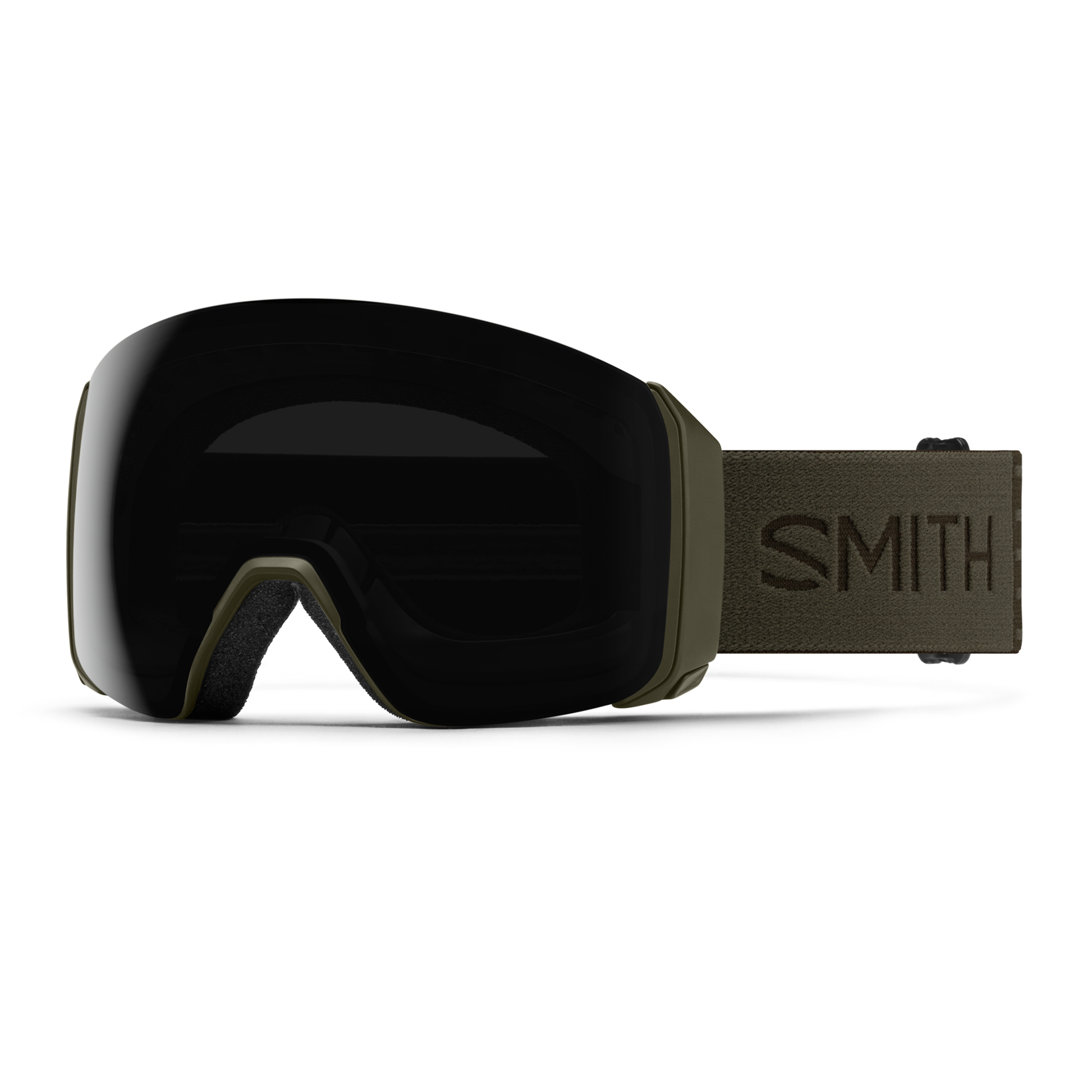 4D MAG XL, Pacific Black | ChromaPop Everyday Green Mirror Lens