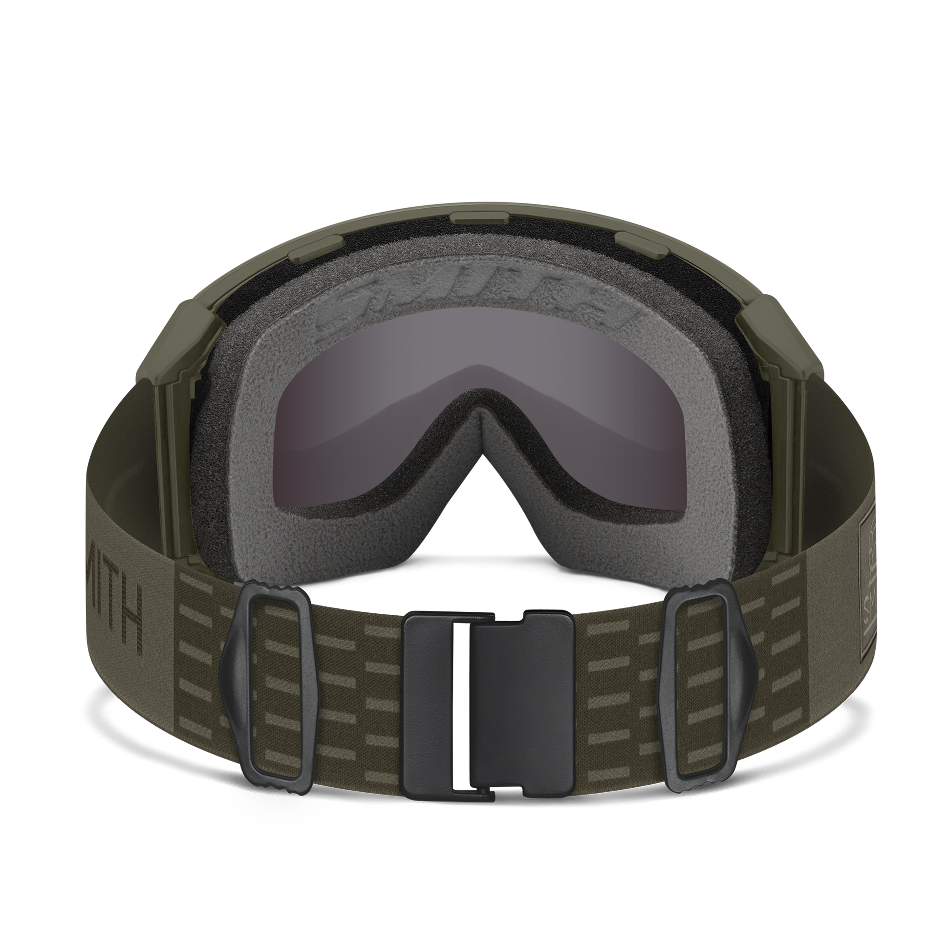 4D MAG XL, Pacific Black | ChromaPop Everyday Green Mirror Lens