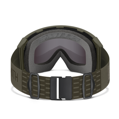 4D MAG XL, Pacific Black | ChromaPop Everyday Green Mirror Lens