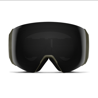 4D MAG XL, Pacific Black | ChromaPop Everyday Green Mirror Lens