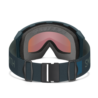 4D MAG XL, Pacific Black | ChromaPop Everyday Green Mirror Lens