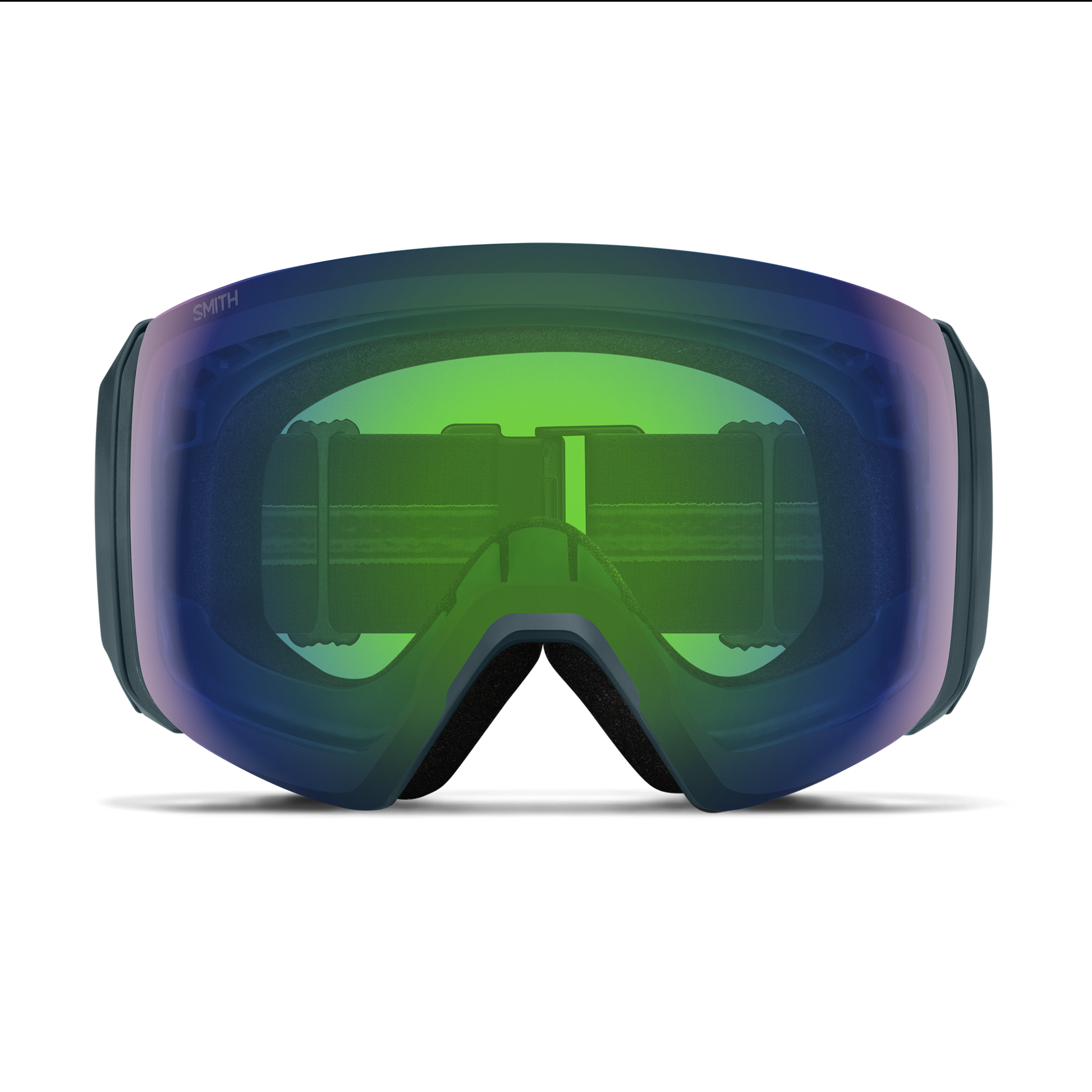 4D MAG XL, Pacific Black | ChromaPop Everyday Green Mirror Lens