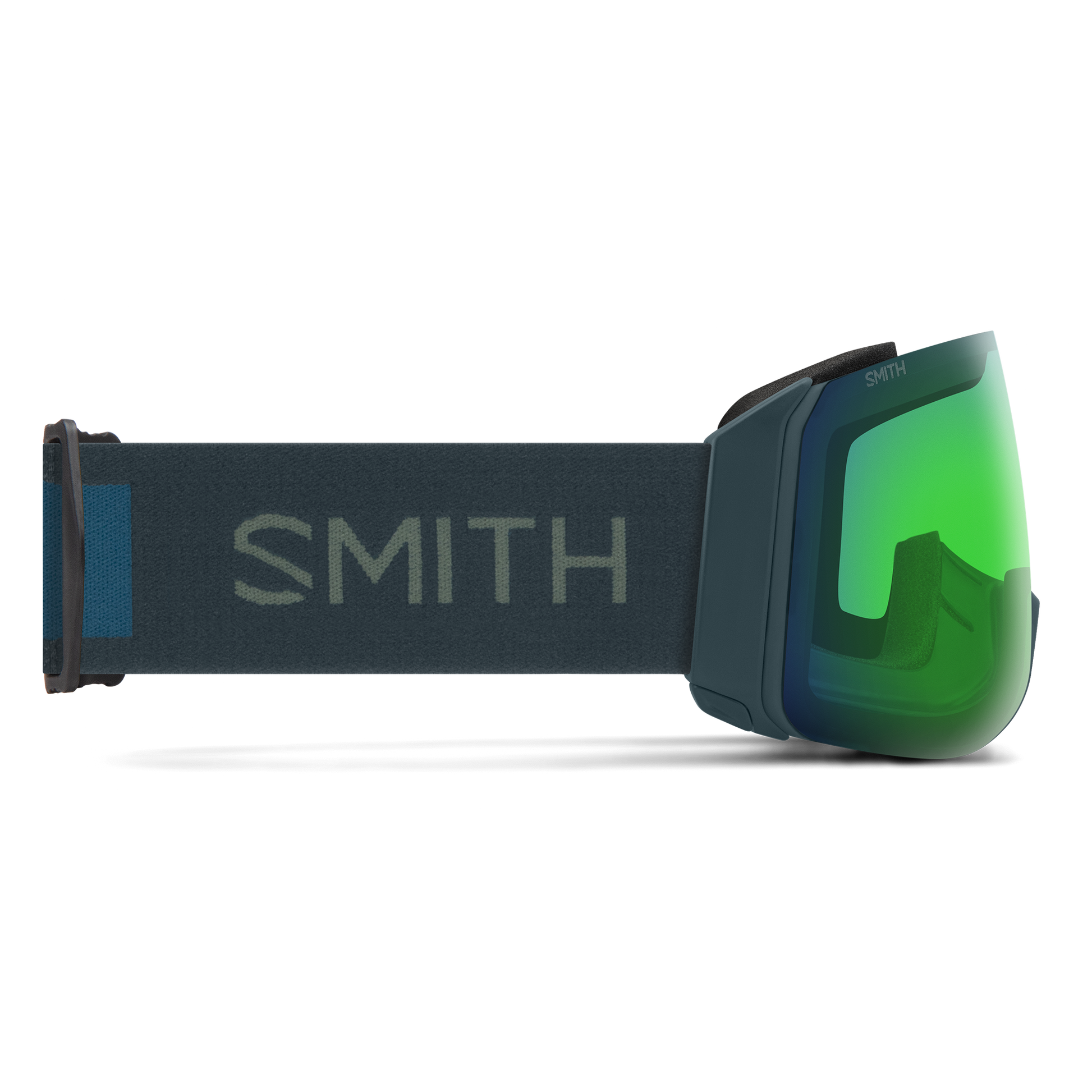 4D MAG XL, Pacific Black | ChromaPop Everyday Green Mirror Lens