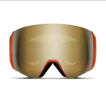 4D MAG XL, Pacific Black | ChromaPop Everyday Green Mirror Lens