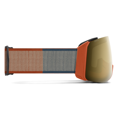 4D MAG XL, Pacific Black | ChromaPop Everyday Green Mirror Lens