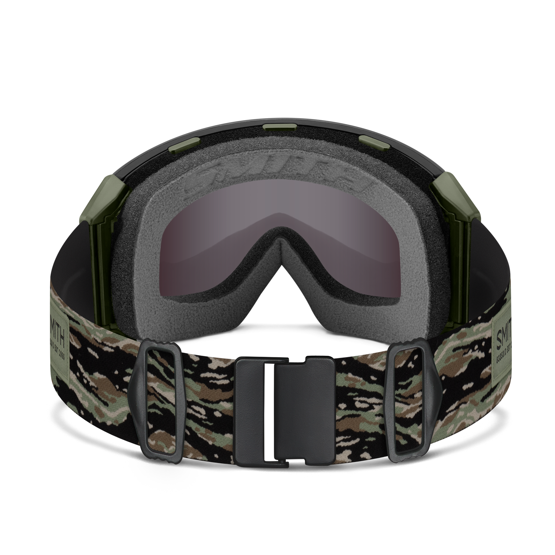 4D MAG XL, Pacific Black | ChromaPop Everyday Green Mirror Lens