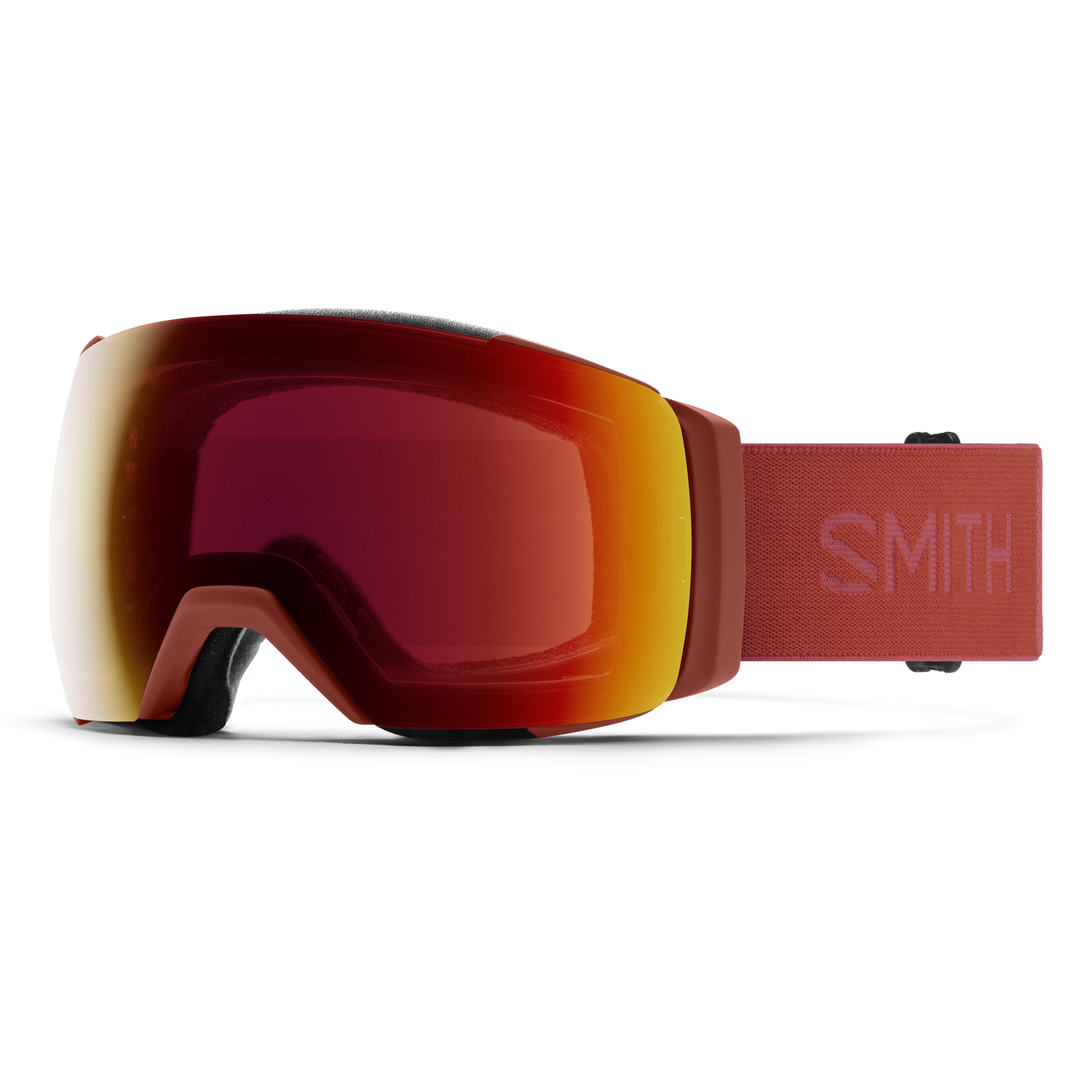 I/O MAG XL, Amber Black | ChromaPop Sun Black Lens