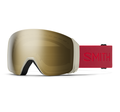 4D MAG XL, Pacific Black | ChromaPop Everyday Green Mirror Lens