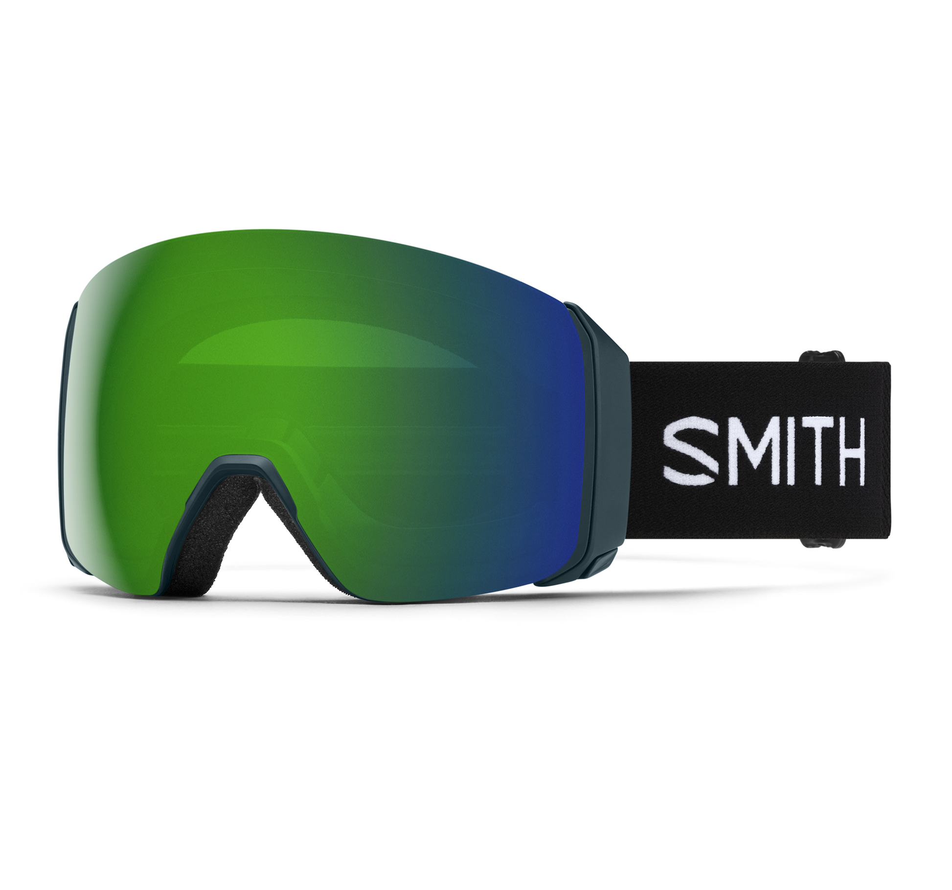 4D MAG XL, Pacific Black | ChromaPop Everyday Green Mirror Lens