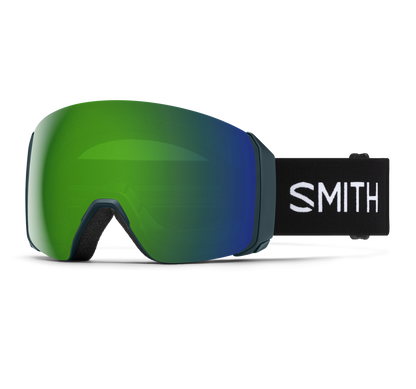 4D MAG XL, Pacific Black | ChromaPop Everyday Green Mirror Lens