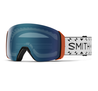 4D MAG XL, Pacific Black | ChromaPop Everyday Green Mirror Lens