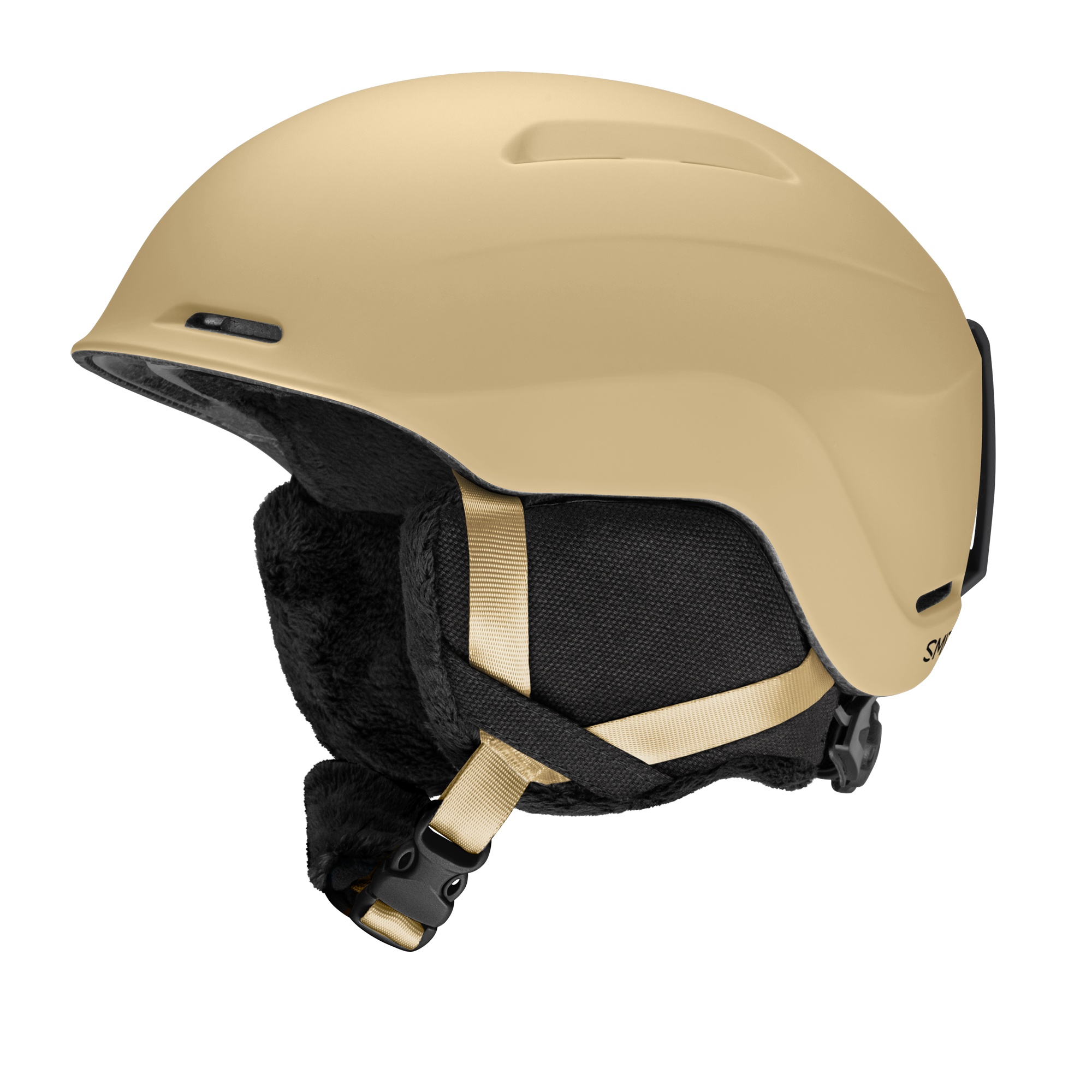 smith champagne helmet BIRDWORX NETWORK CUSTOM SKIN and storage convenience Smith Mainline MIPS Helmet