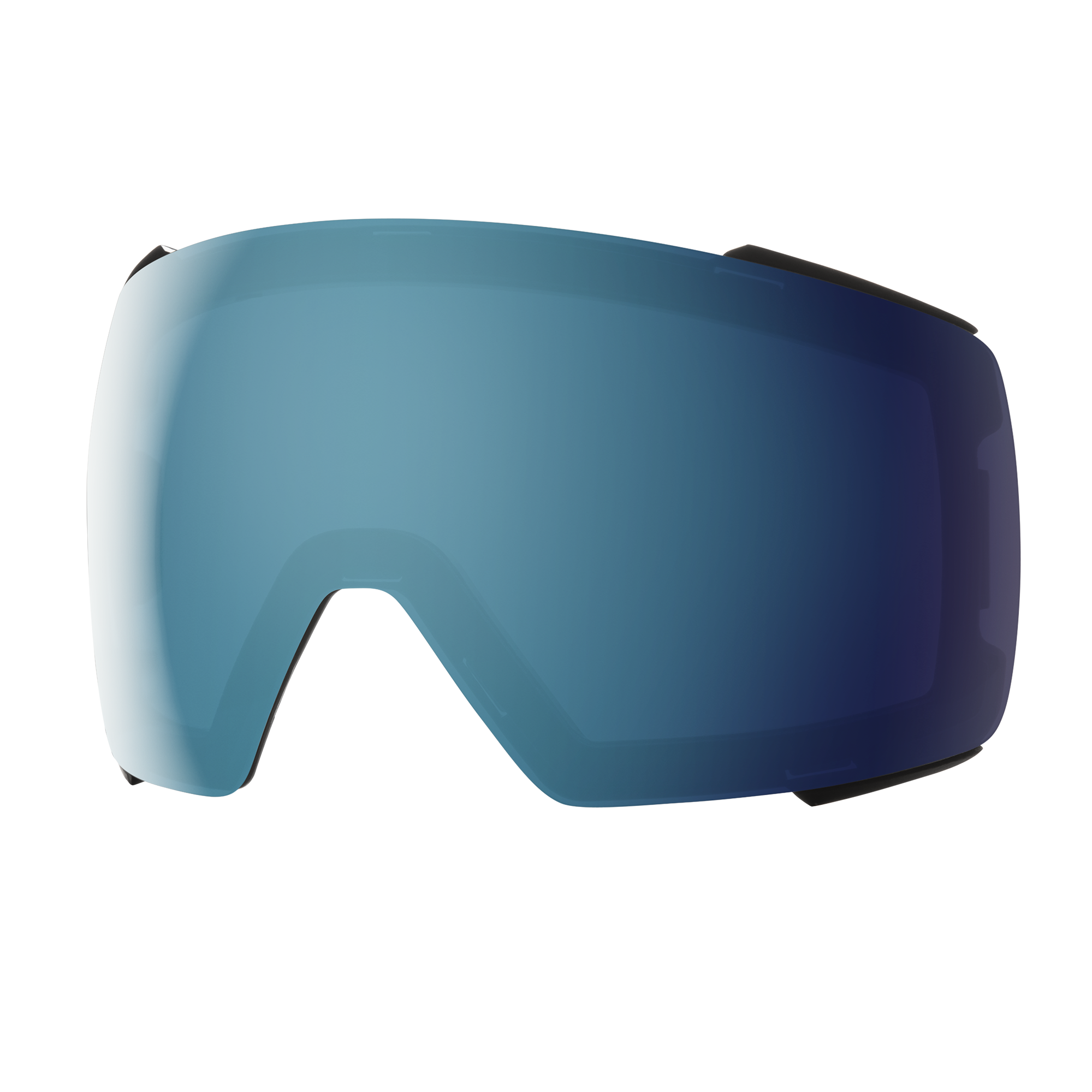 smith ski goggles replacement lenses Smith I/O MAG Lens CP Sun Blue Mirror