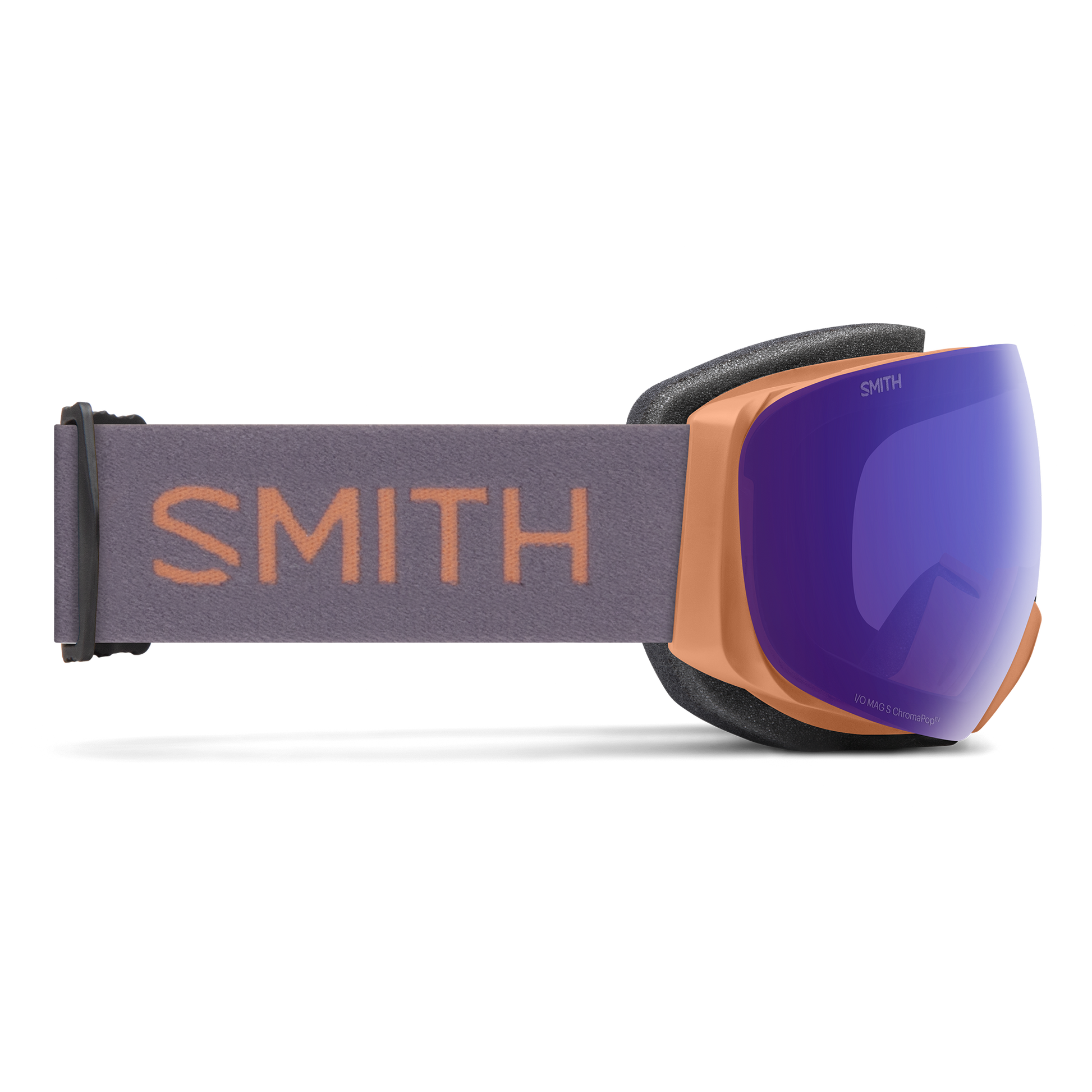 I/O MAG S, Ink Marble | ChromaPop Everyday Rose Gold Mirror Lens