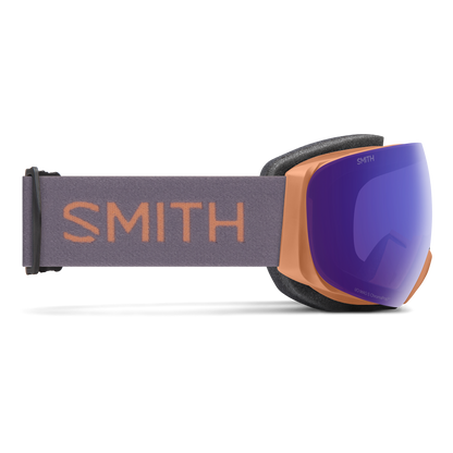 I/O MAG S, Ink Marble | ChromaPop Everyday Rose Gold Mirror Lens