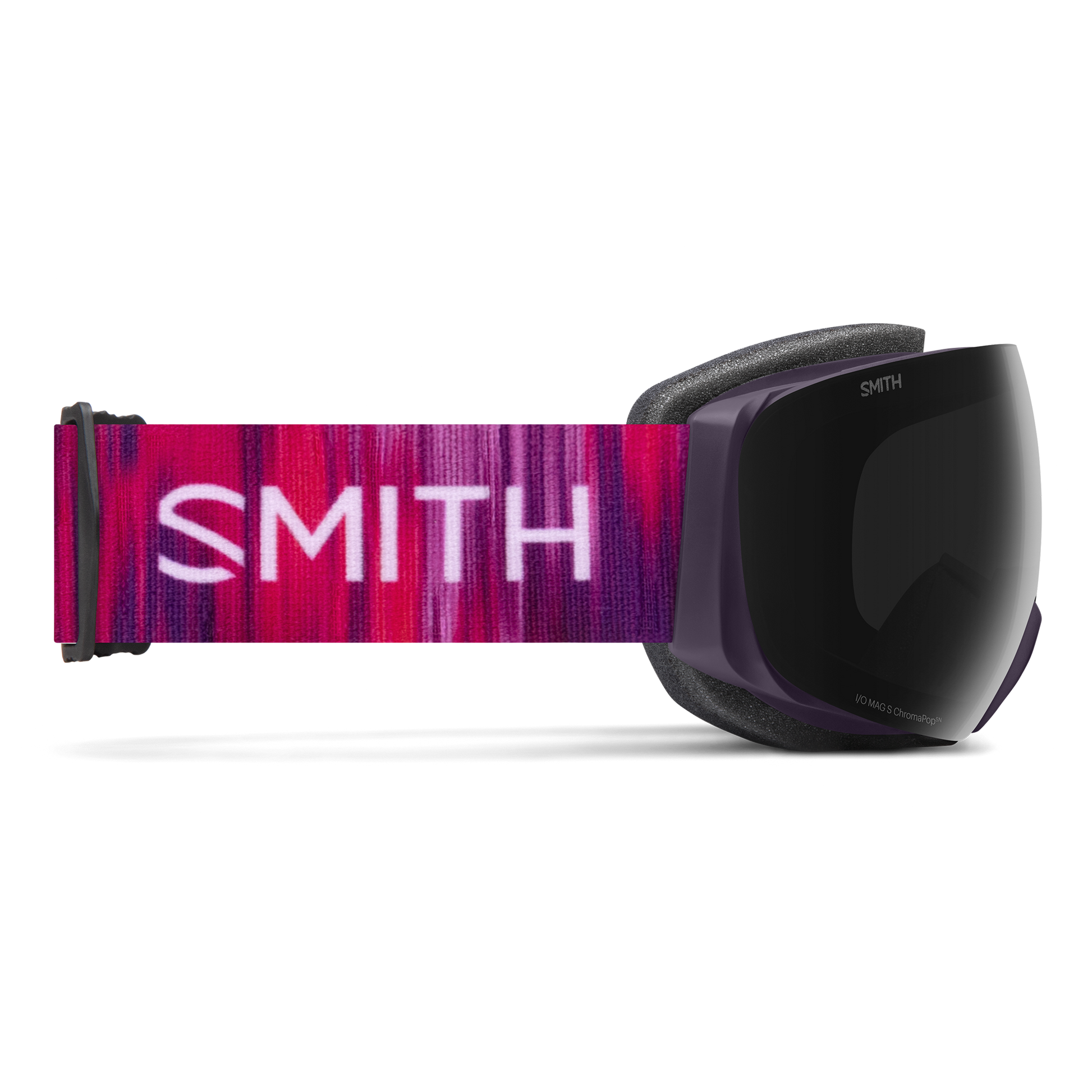 I/O MAG S, Ink Marble | ChromaPop Everyday Rose Gold Mirror Lens