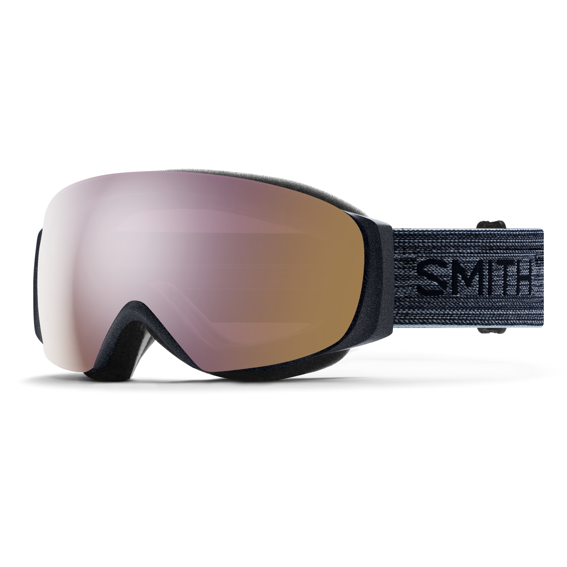 I/O MAG S, Ink Marble | ChromaPop Everyday Rose Gold Mirror Lens