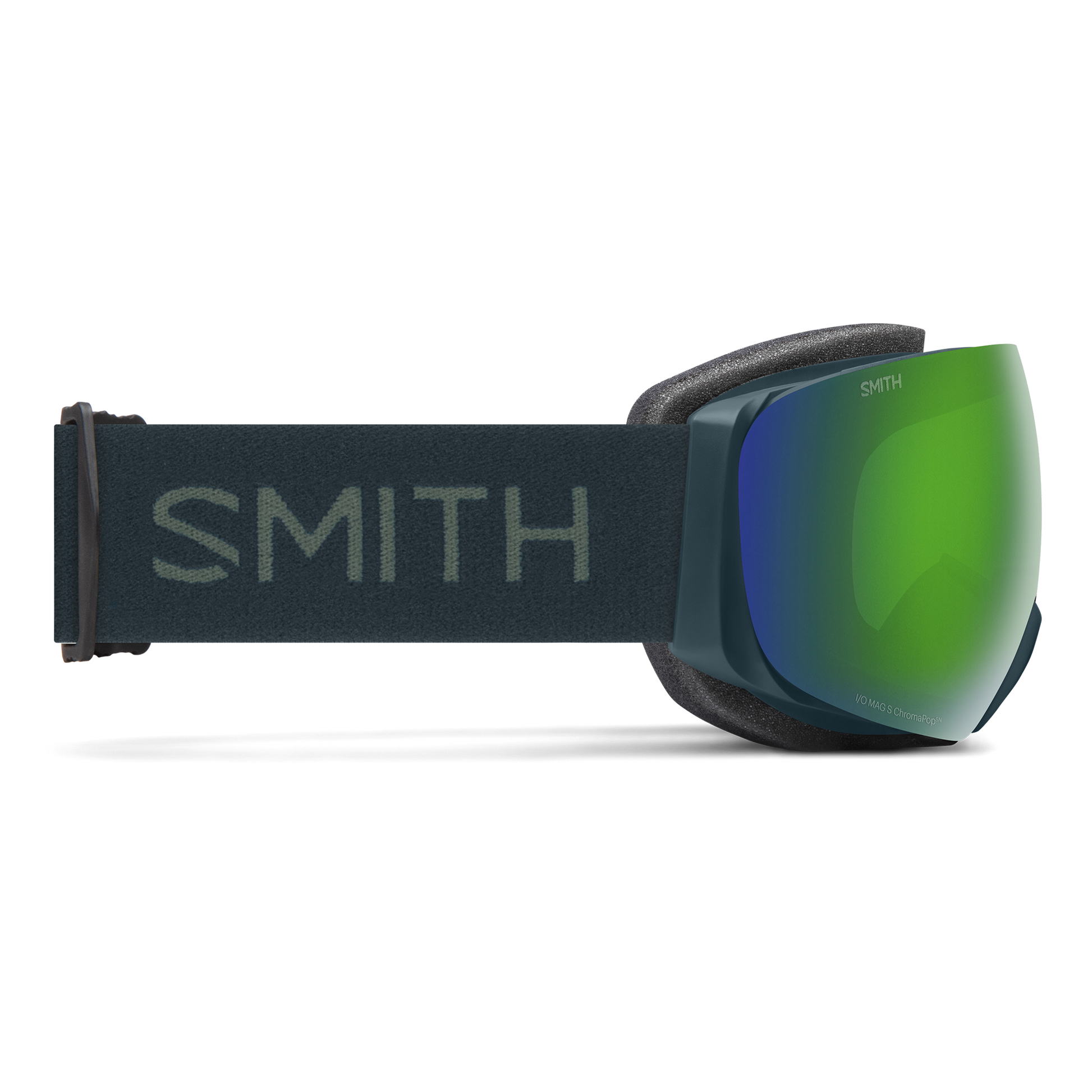 I/O MAG S, Ink Marble | ChromaPop Everyday Rose Gold Mirror Lens