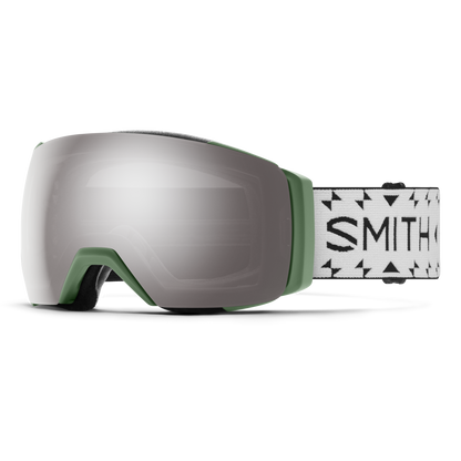 I/O MAG XL, Amber Black | ChromaPop Sun Black Lens