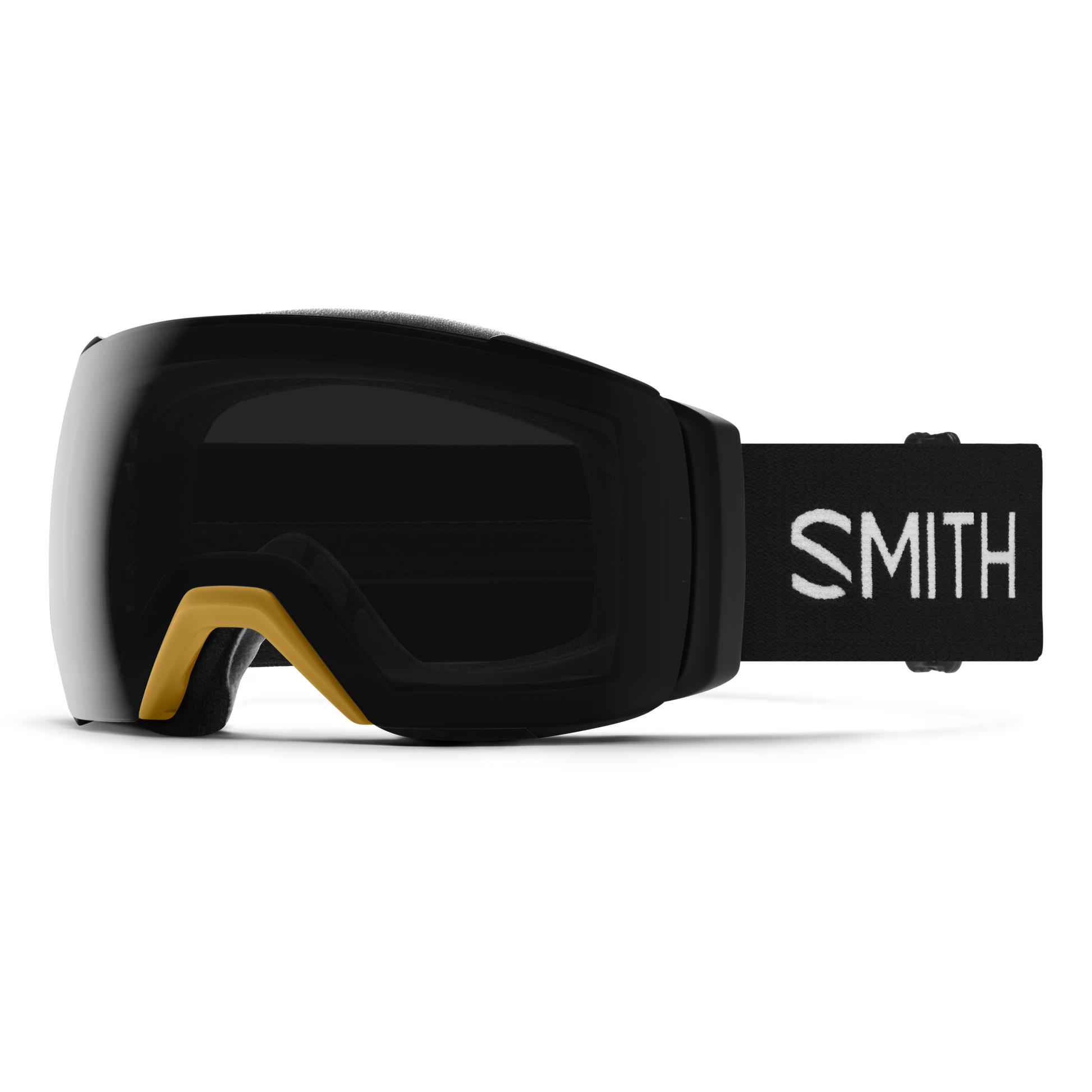 I/O MAG XL, Amber Black | ChromaPop Sun Black Lens