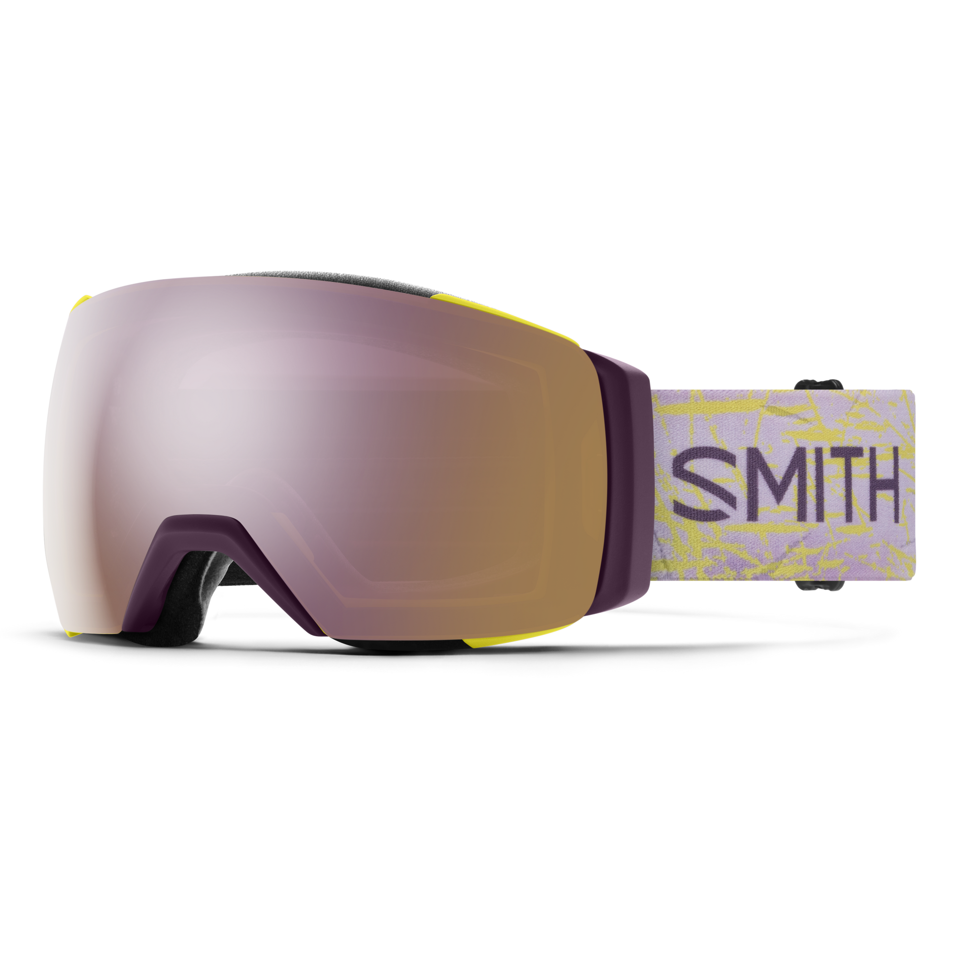 I/O MAG XL, Amber Black | ChromaPop Sun Black Lens