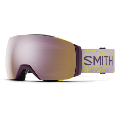 I/O MAG XL, Amber Black | ChromaPop Sun Black Lens