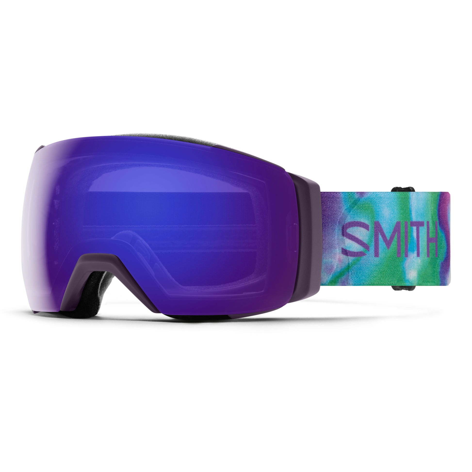 I/O MAG XL, Amber Black | ChromaPop Sun Black Lens