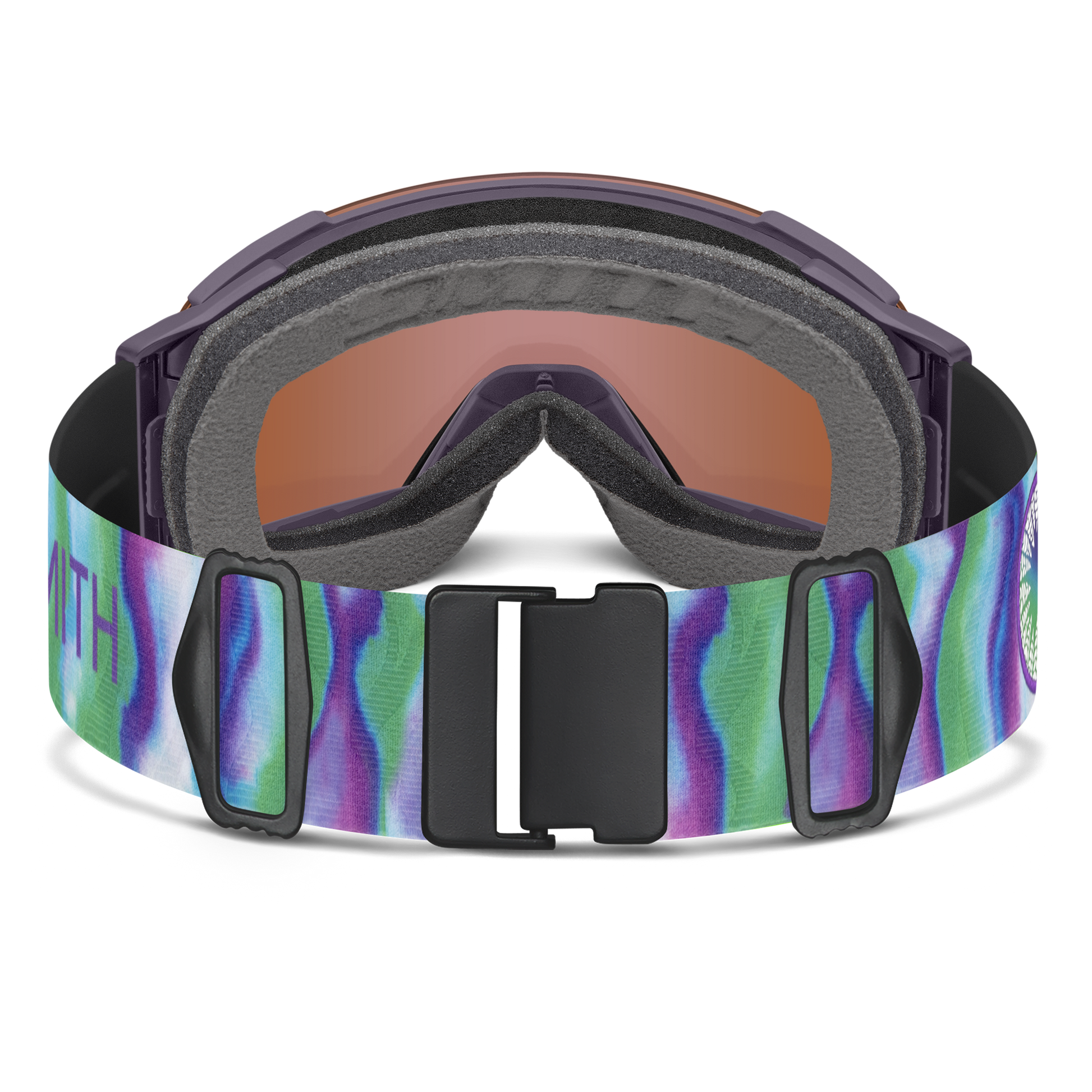 I/O MAG XL, Amber Black | ChromaPop Sun Black Lens