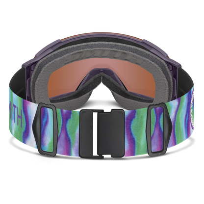 I/O MAG XL, Amber Black | ChromaPop Sun Black Lens