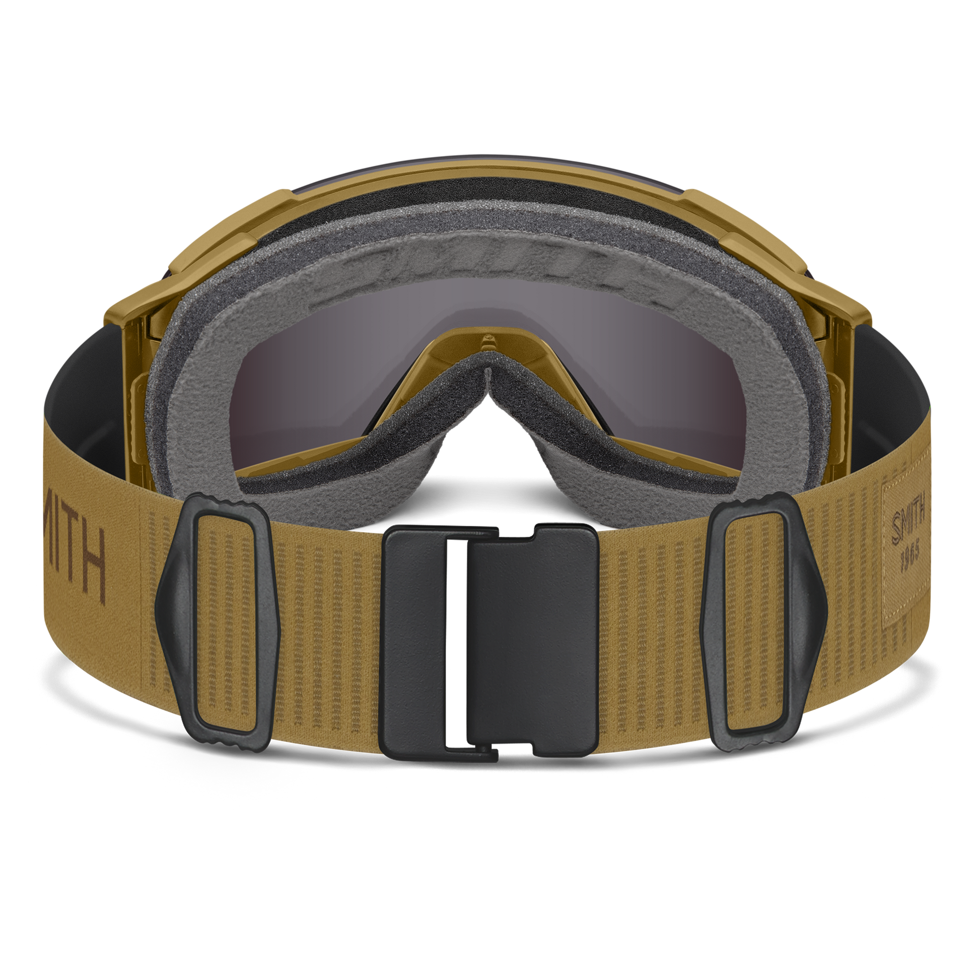 I/O MAG XL, Amber Black | ChromaPop Sun Black Lens