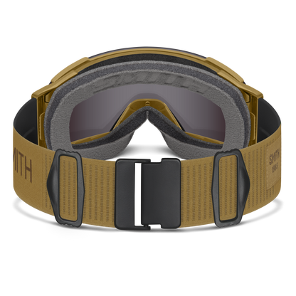 I/O MAG XL, Amber Black | ChromaPop Sun Black Lens