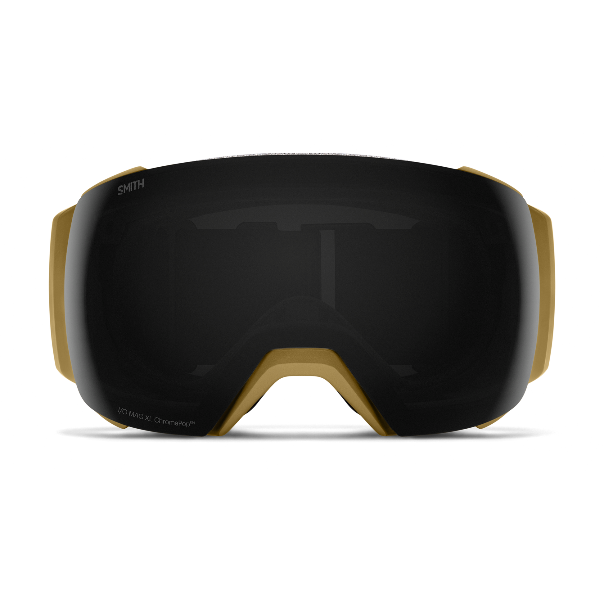 I/O MAG XL, Amber Black | ChromaPop Sun Black Lens