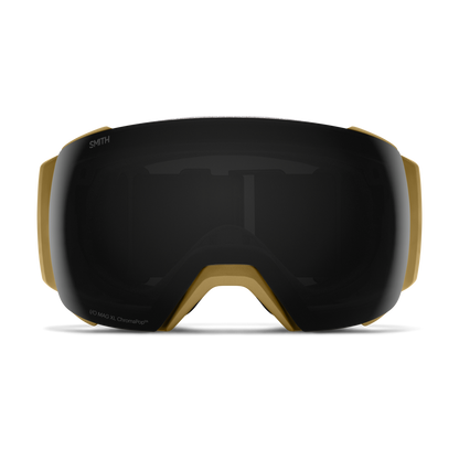 I/O MAG XL, Amber Black | ChromaPop Sun Black Lens